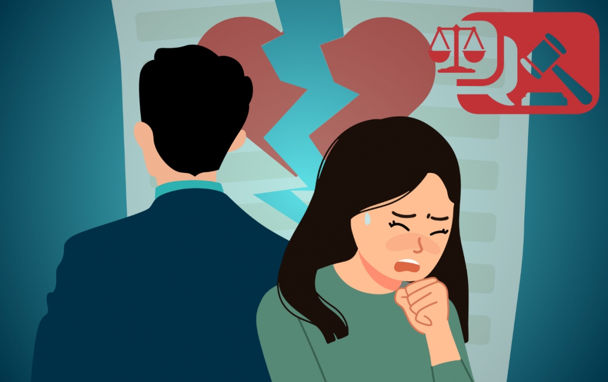 Có nên ly hôn khi phát hiện chồng ngoại tình?